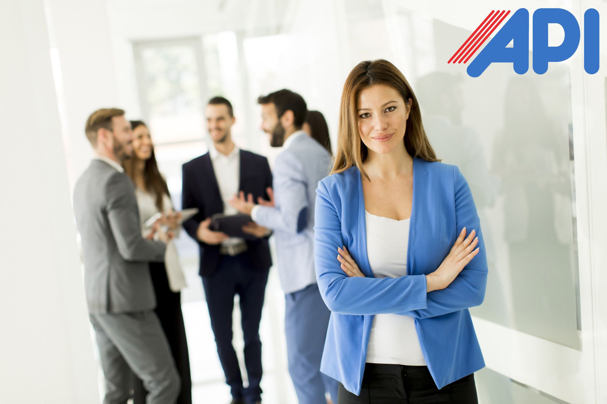 Todos son ventajas con un API. SOGETER SL en Sevilla